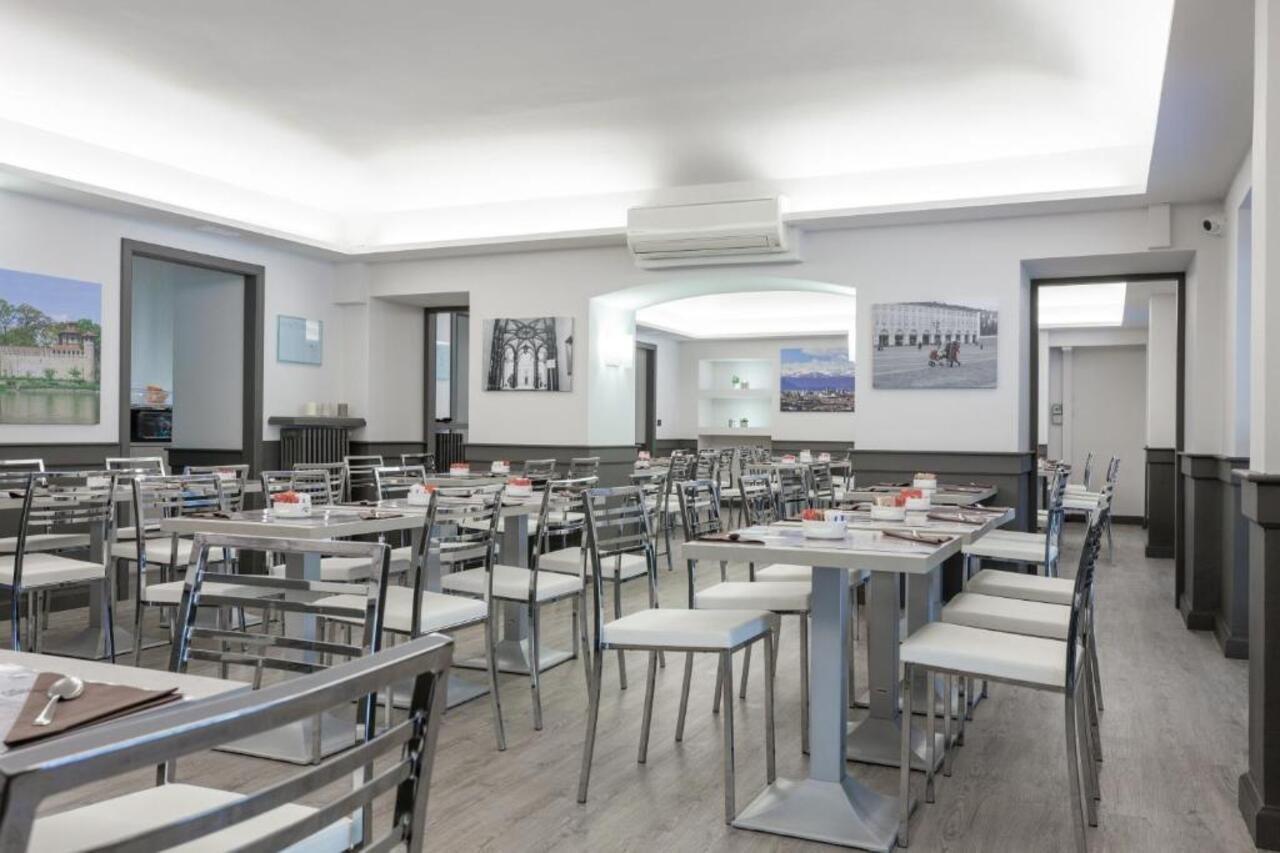 Best Quality Hotel Dock Milano Torino Esterno foto