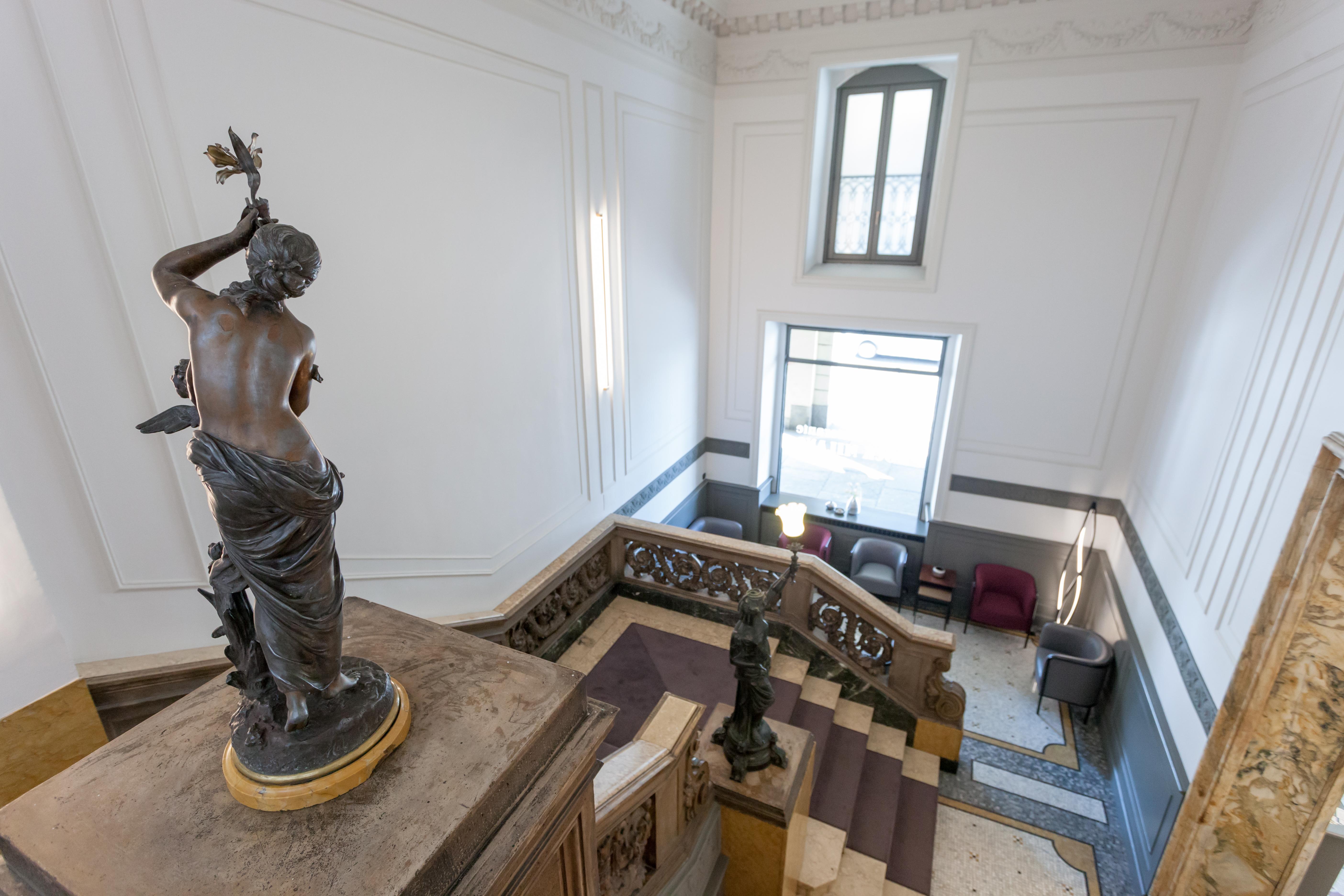 Best Quality Hotel Dock Milano Torino Esterno foto