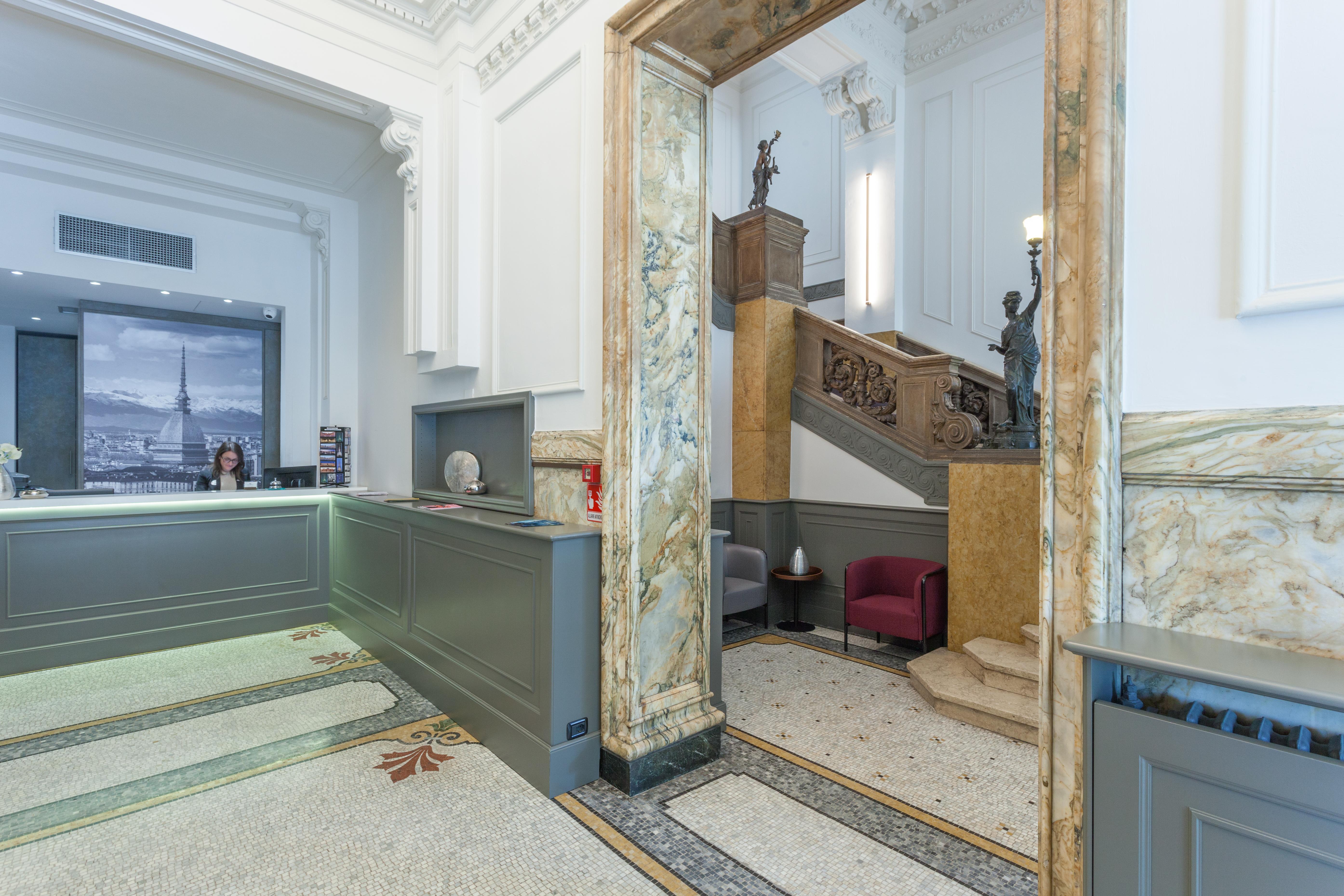 Best Quality Hotel Dock Milano Torino Esterno foto