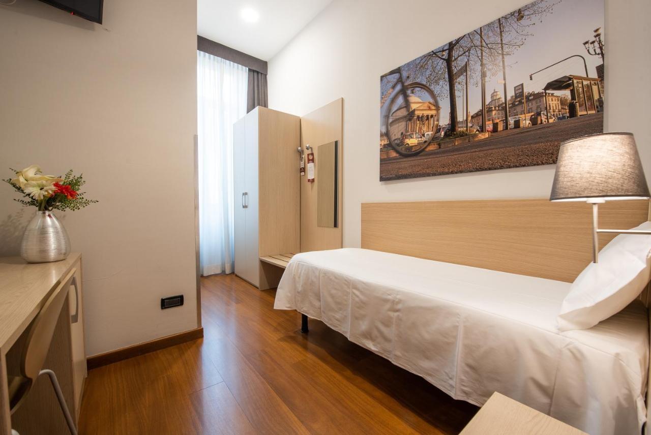 Best Quality Hotel Dock Milano Torino Esterno foto