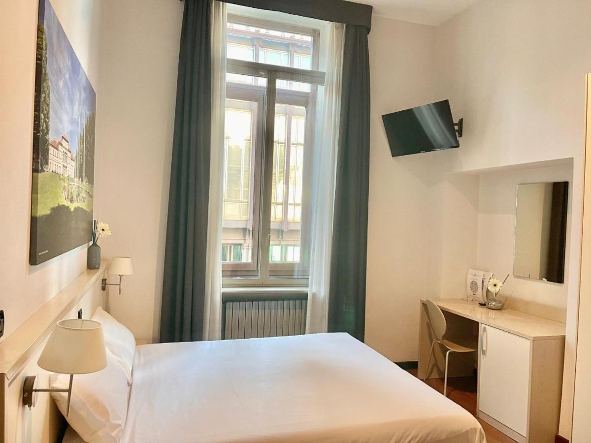 Best Quality Hotel Dock Milano Torino Esterno foto