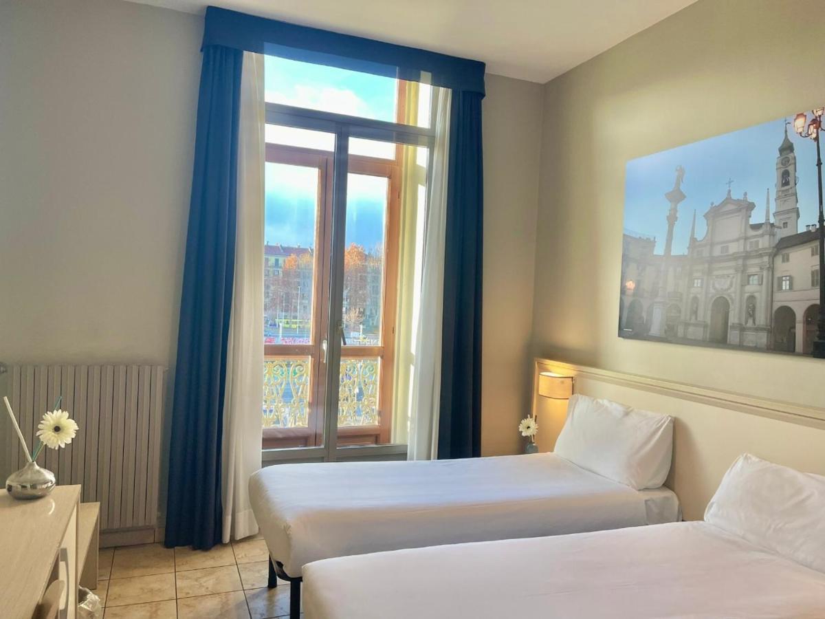 Best Quality Hotel Dock Milano Torino Esterno foto