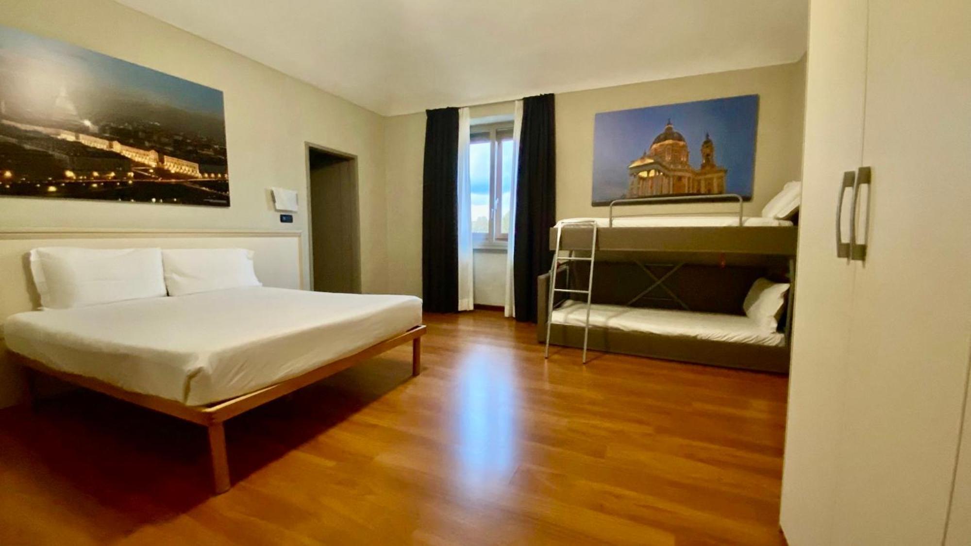 Best Quality Hotel Dock Milano Torino Esterno foto