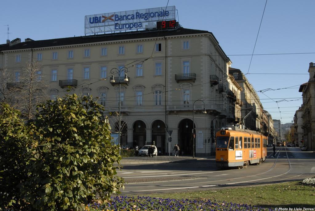 Best Quality Hotel Dock Milano Torino Esterno foto