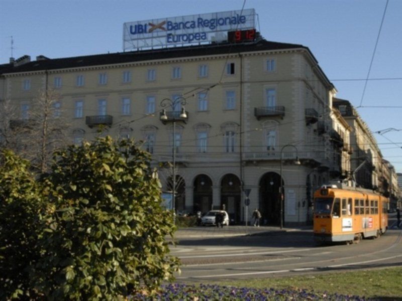 Best Quality Hotel Dock Milano Torino Esterno foto